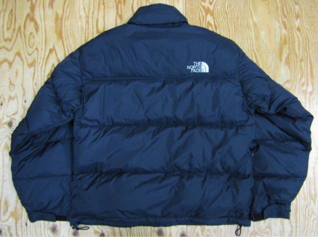 ★ノースフェイス NORTHFACE★ヌプシダウンジャケット ブラック700FP