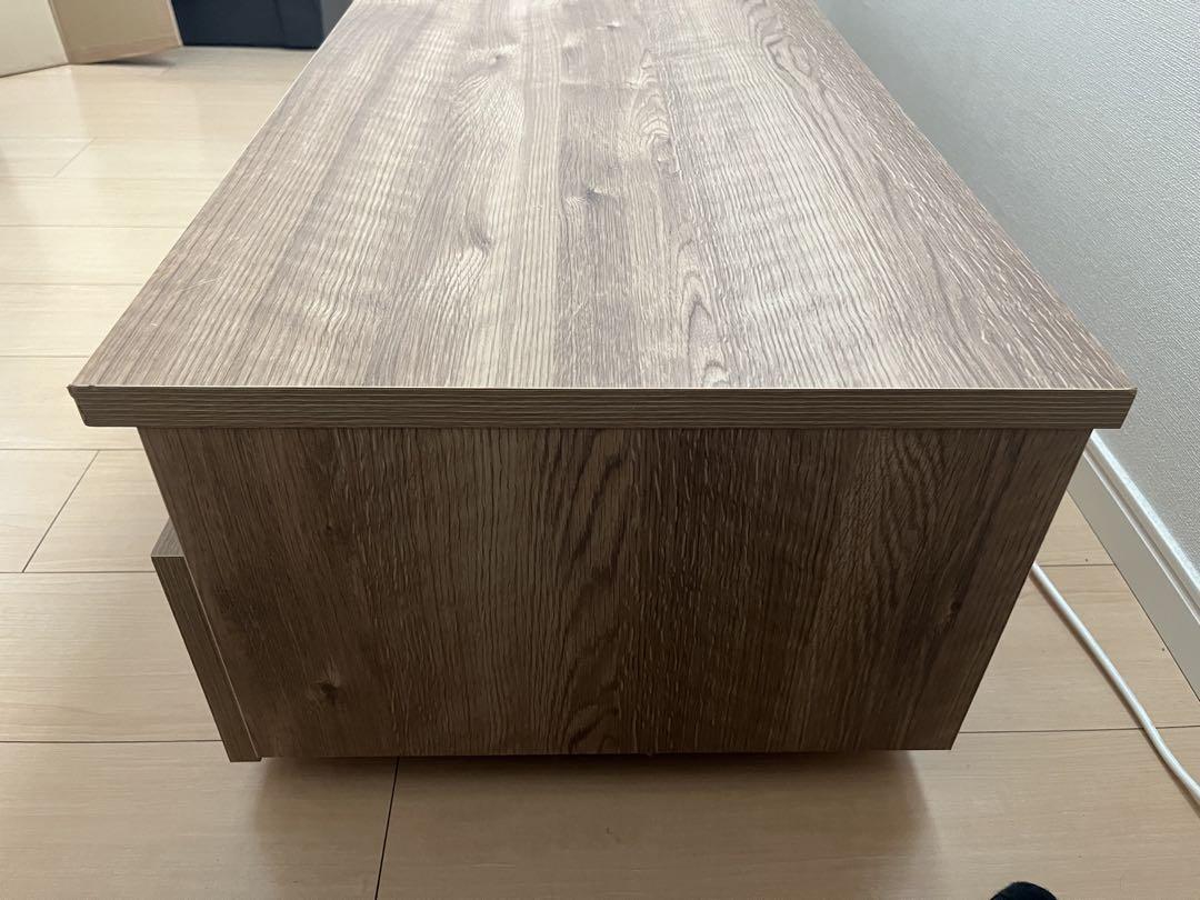 LOWYA テレビ台 150センチ