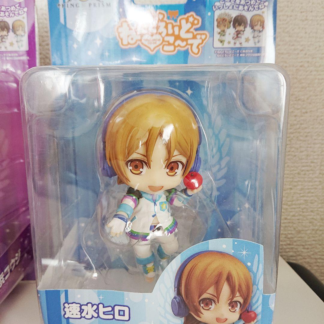 GOOD SMILE COMPANY - ねんどろいどこ〜で 神浜コウジ 速水ヒロ