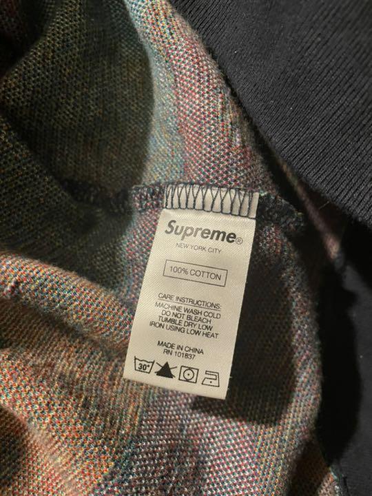 週末値下げ 19AW Scatter Text dzc4G-m71992603063 Supreme ニット 好評超特価