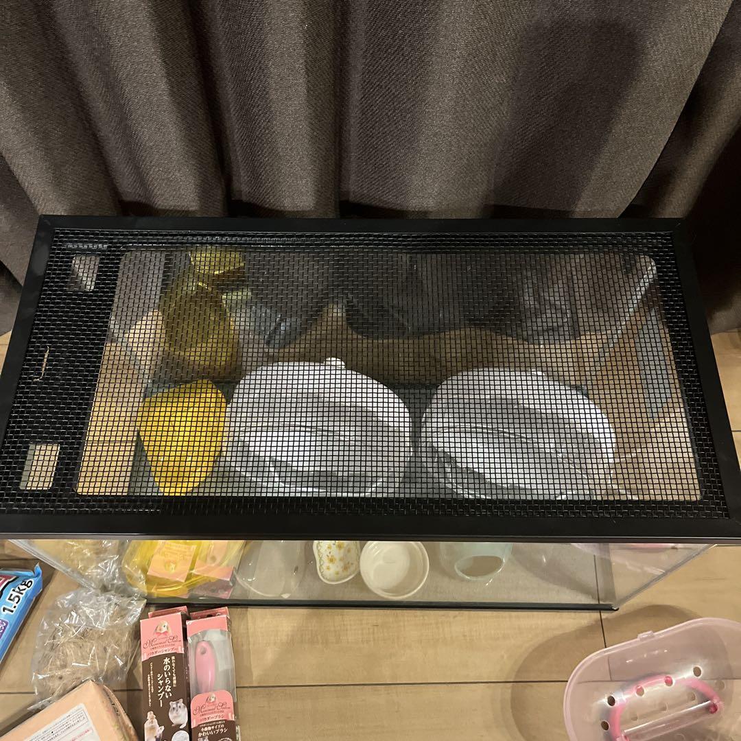 ハムスター　飼育セット