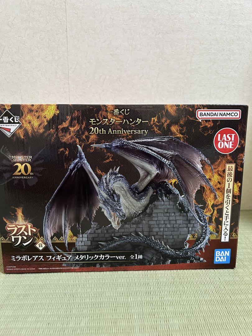 【Tako】モンスター ハンター 20周年記念 フィギュアセット Tako】モンスター ハンター 20周年記念 フィギュアセット