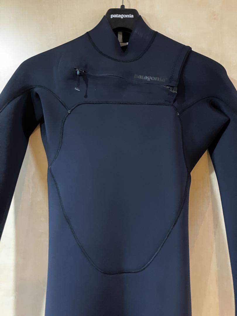 patagonia フロントジッパー ウェットスーツ　メンズ　Sサイズ