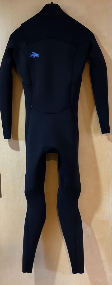 patagonia フロントジッパー ウェットスーツ　メンズ　Sサイズ
