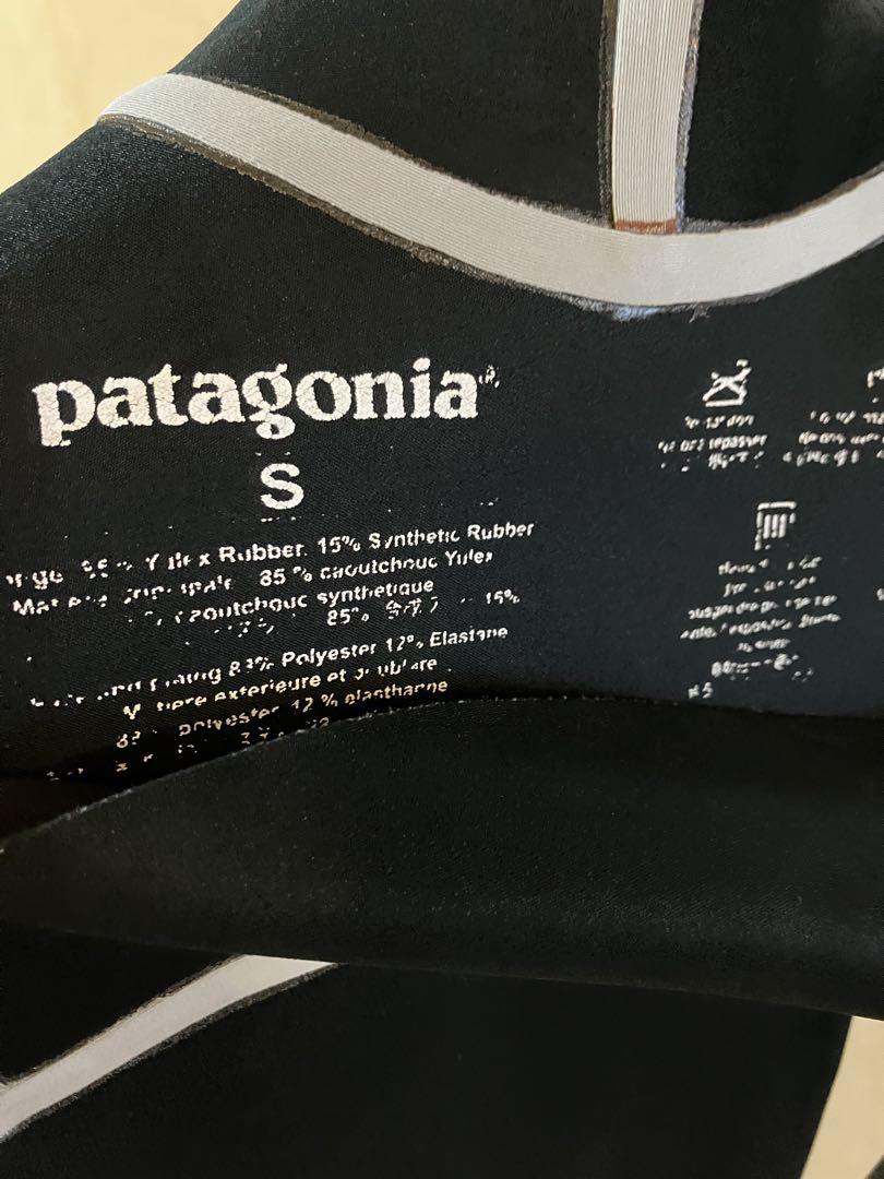 patagonia フロントジッパー ウェットスーツ　メンズ　Sサイズ