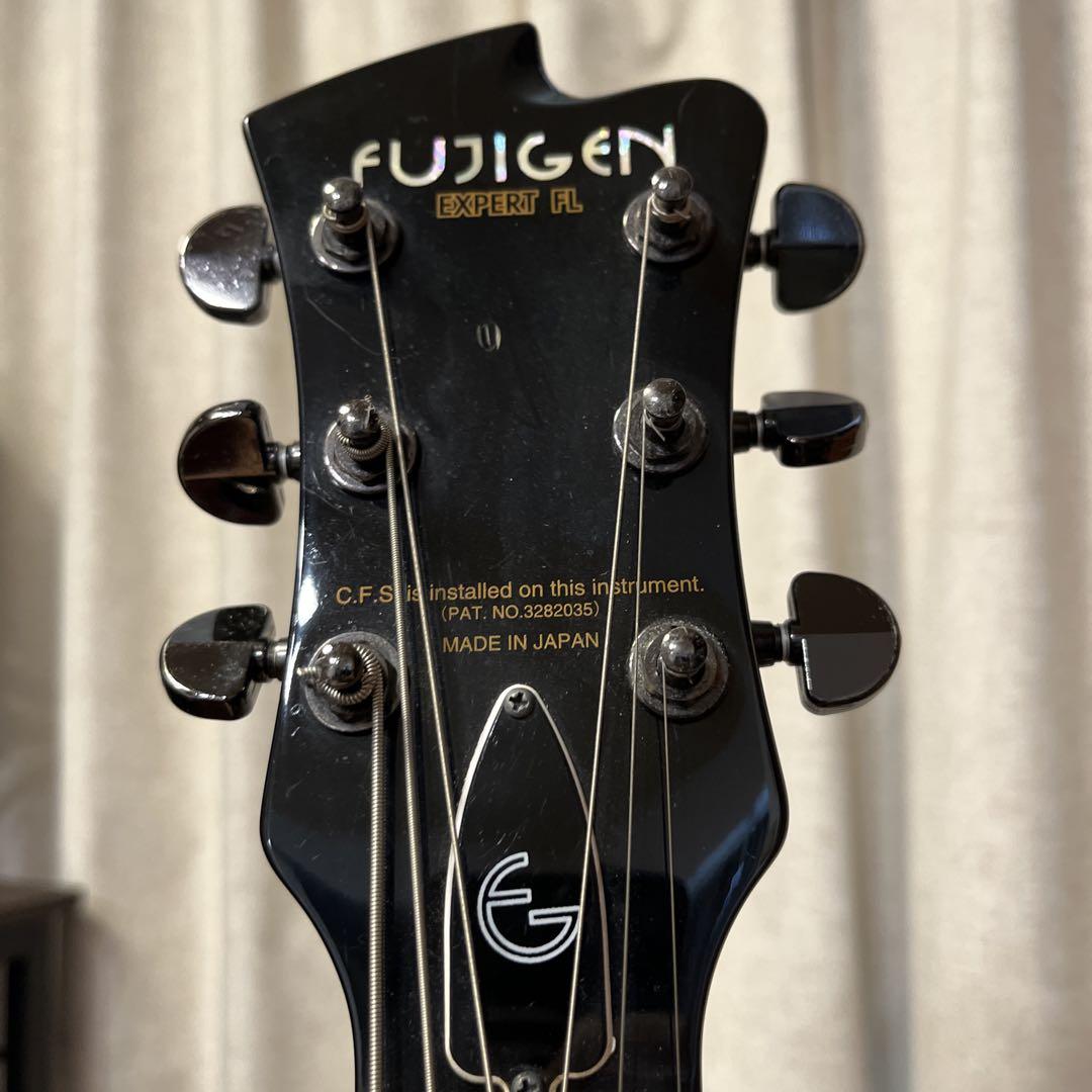 Fujigen Expert FL レスポール