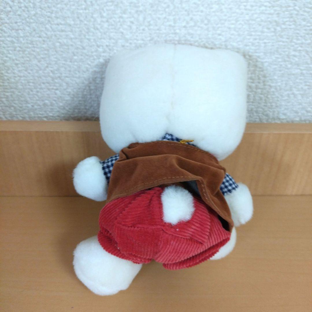 ★激レア★ハローキティ　ファミリーぬいぐるみ　６体セット　レトロ