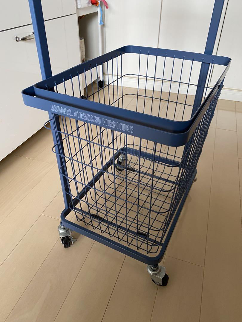 JOURNAL STANDARD FURNITURE ランドリーバスケット