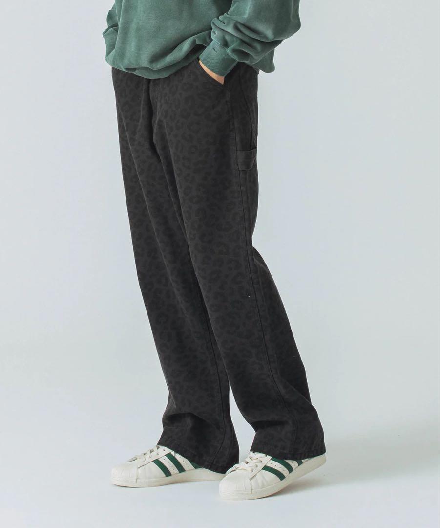 新品 レア 送料込 エクストララージ XLARGE レオパード