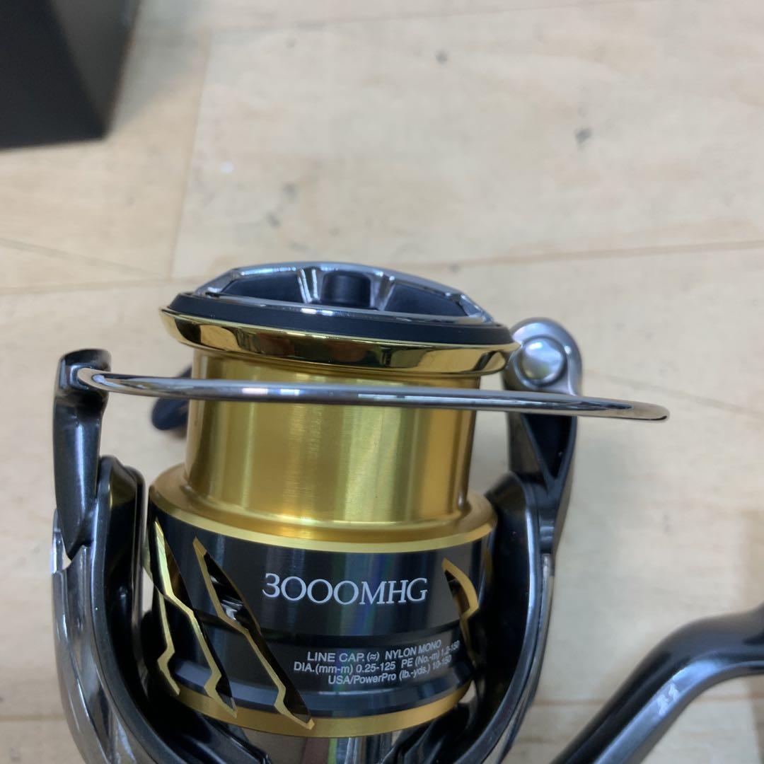 シマノ　20ツインパワー　3000MHG シマノ(SHIMANO) 20 ツインパワー 3000MHG 041432｜アウトドア