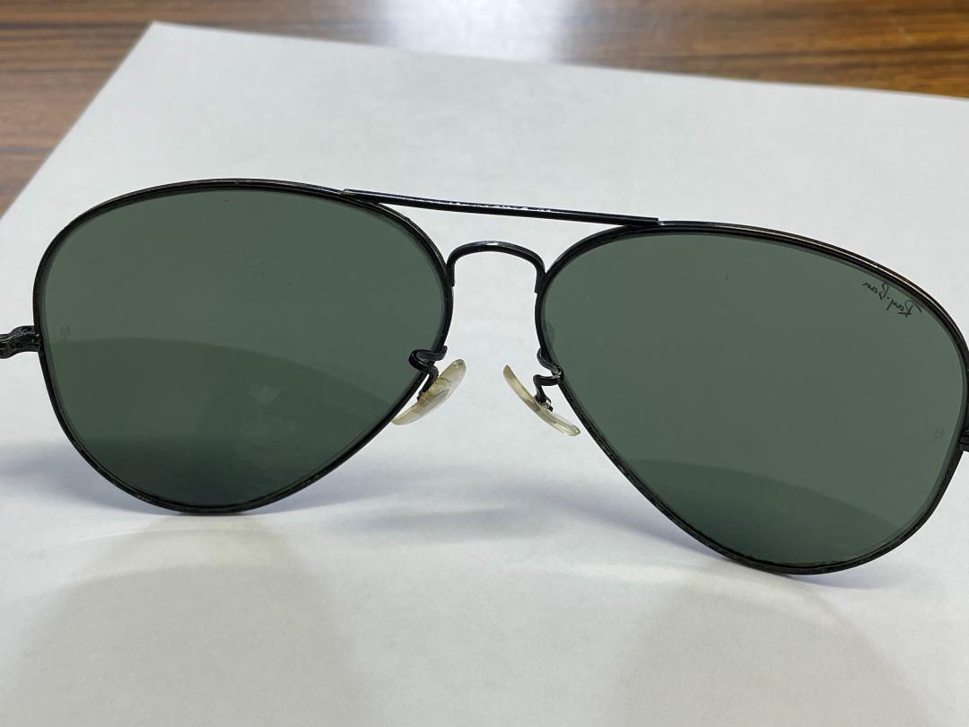 レイバン　Ray Ban　サングラス　ヴィンテージ　日常　メンズ　レディース