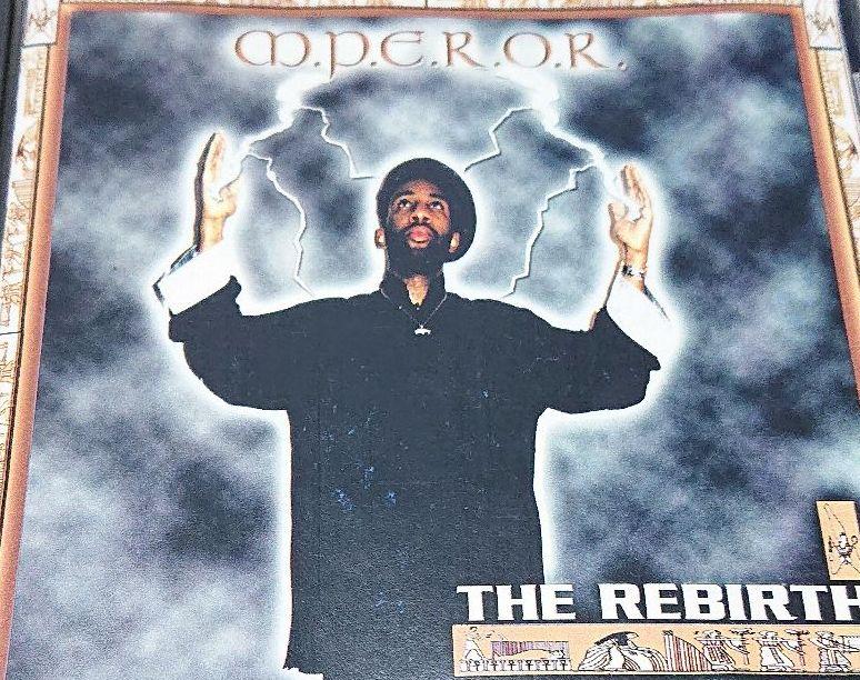 M.P.E.R.O.R. hiphop ヒップホップ