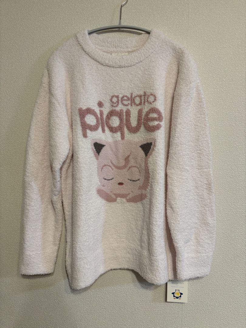 gelato pique ジェラートピケ　ポケモンスリープ　プリン