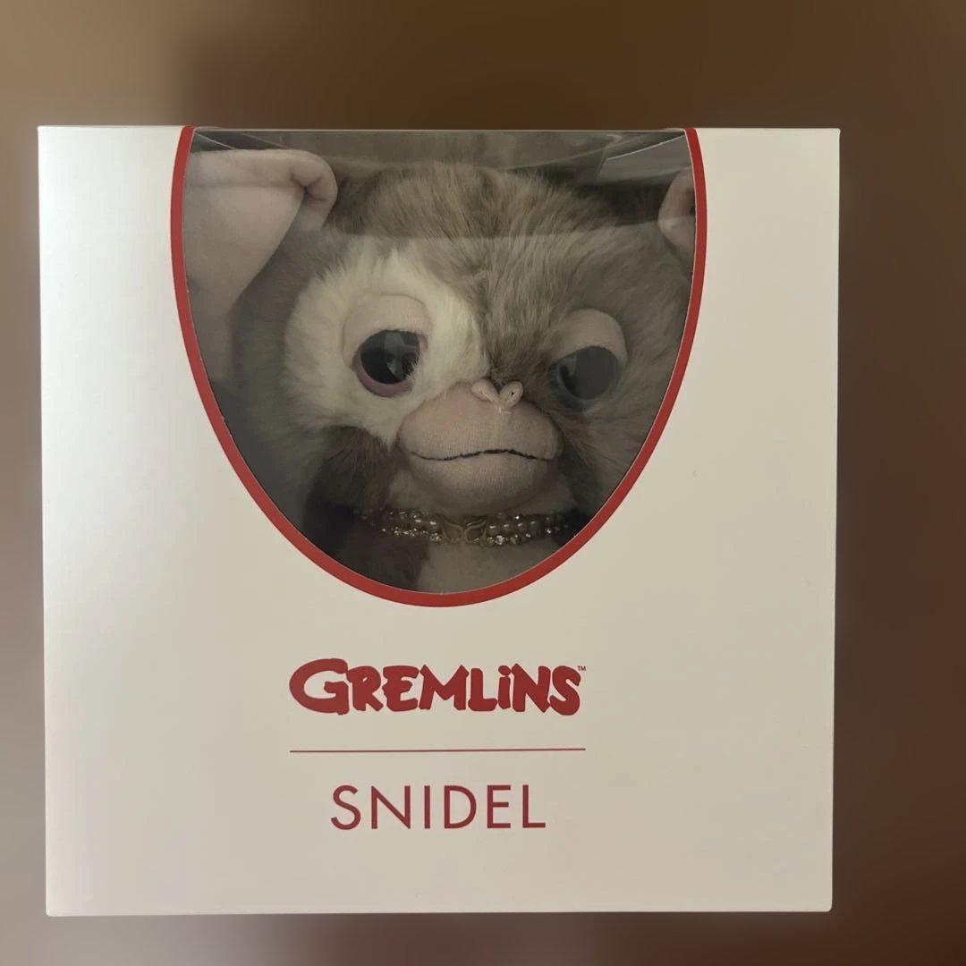新品未使用　SNIDEL　グレムリン　ギズモ　コラボ　ぬいぐるみ