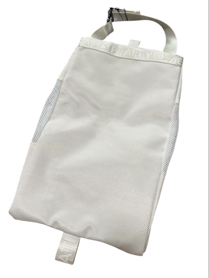 新品 パーリーゲイツ PEARLY GATES ミッキーマウス シューズケース