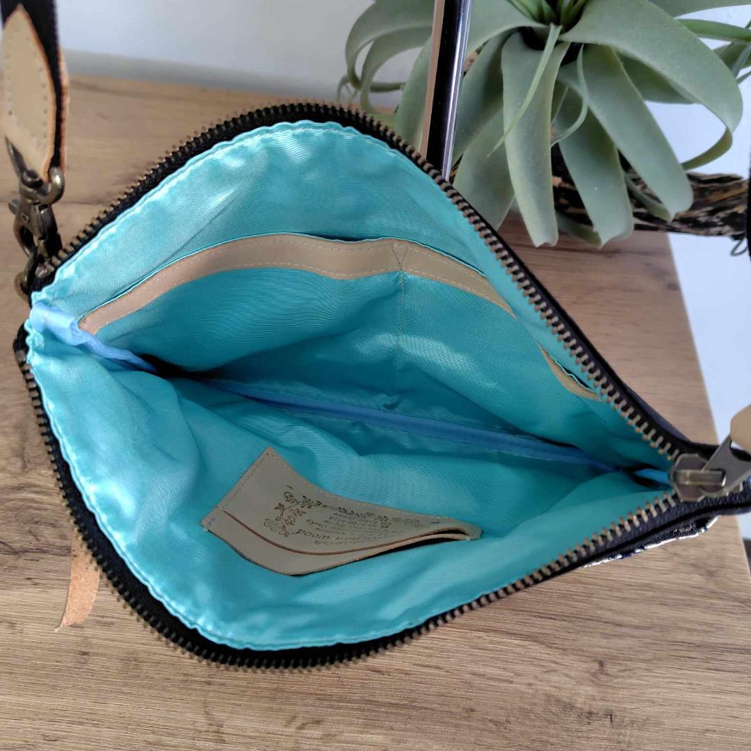 mina perhonen oval bag -anemone×tambourine- - ミナペルホネン