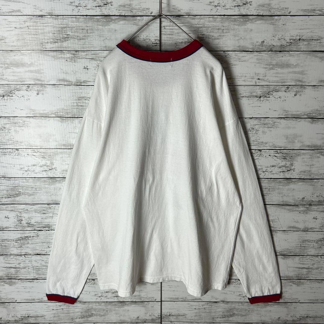 3346M【人気モデル】ヒステリックグラマー☆ヒスガール リンガー 長袖Ｔシャツ