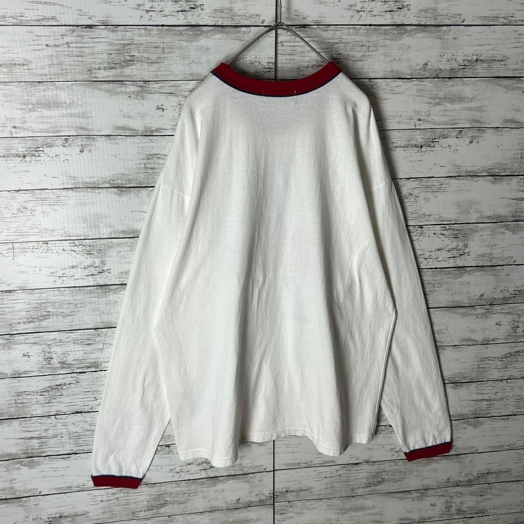 3346M【人気モデル】ヒステリックグラマー☆ヒスガール リンガー 長袖Ｔシャツ
