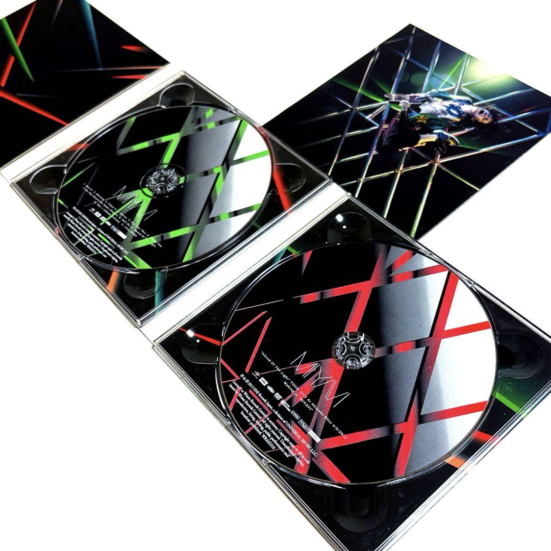 雅 MIYAVI / MIYAVI〈輸入盤〉CD+DVD - メルカリ