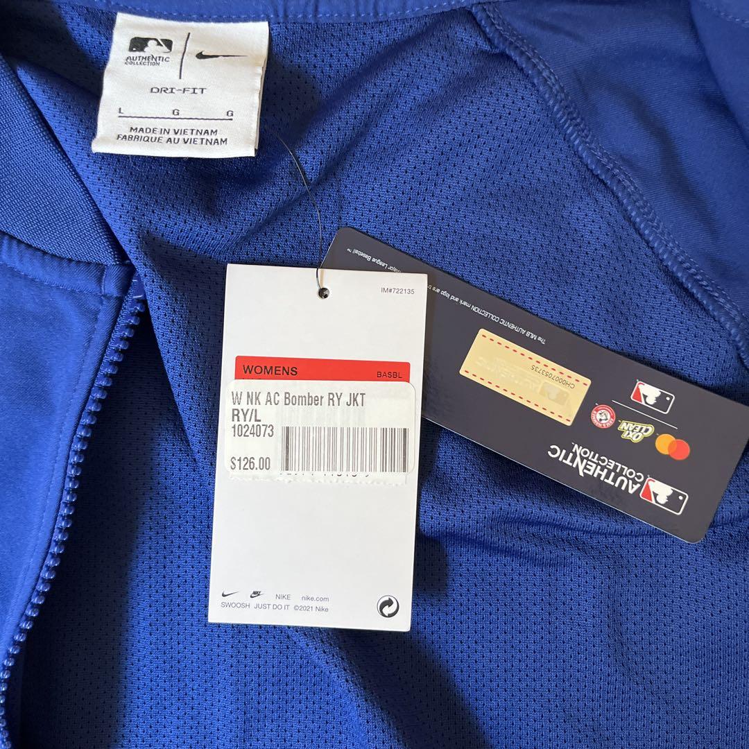 Nike ロサンゼルス・ドジャース ジャケット