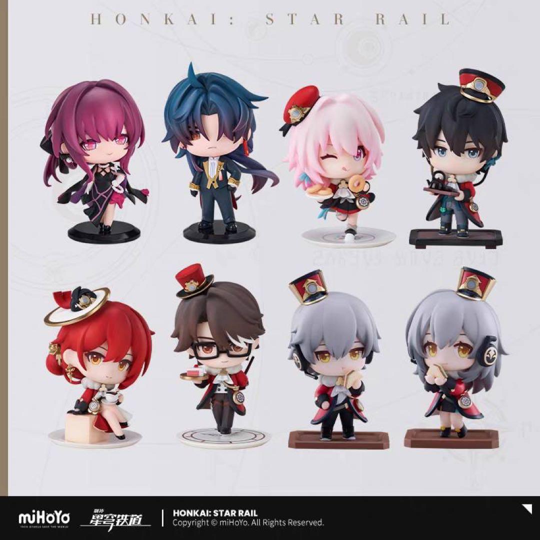 Amazon.co.jp: RIBOSE 『崩壊：スターレイル（Honkai Star Rail