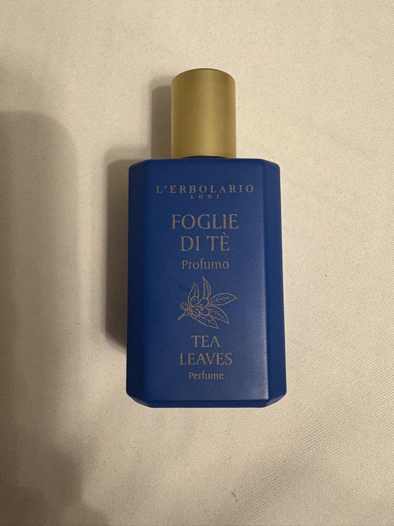 L'Erbolario Foglie di Tè 50ml 香水 - メルカリ