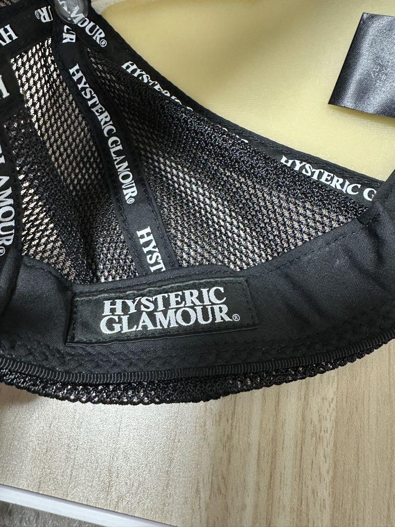 HYSTERIC GLAMOUR グラフィックキャップ