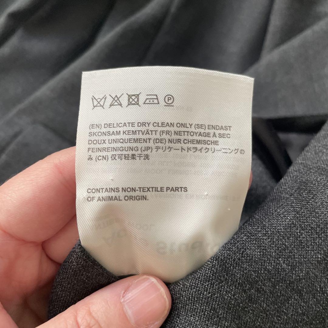 Acne Studios テーラードジャケット