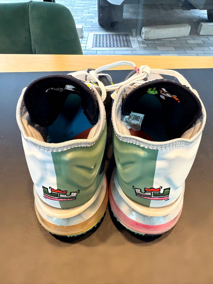 Nike LeBron 18 low ナイキ レブロン29cm NIKE公式】レブロン 18 LOW 'Wile E. vs. Roadrunner' (CV7562