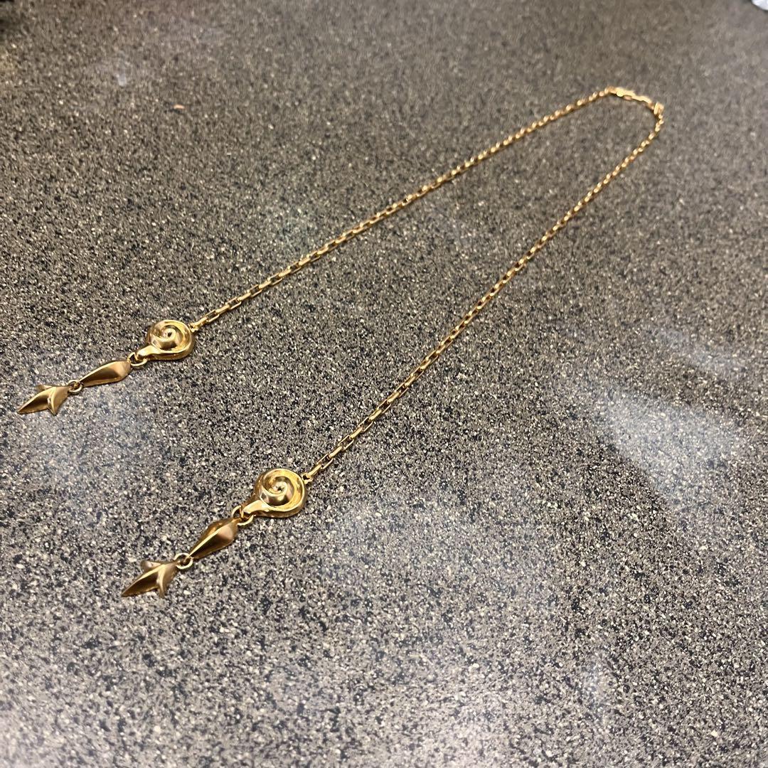 希少✴︎ティエリーミュグレー 　デコラティブチェーン　チェーンアクセサリー 希少✴︎ティエリーミュグレー デコラティブチェーン チェーン