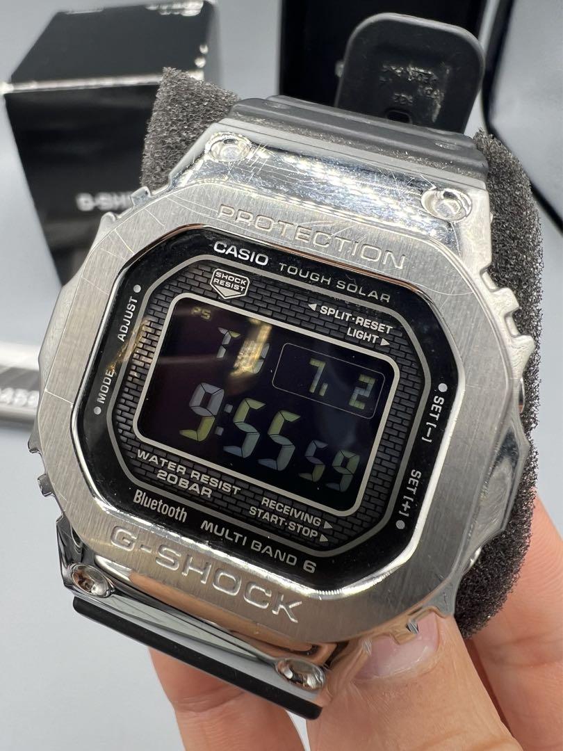 G-SHOCK 【人気モデル】GMW-B5000 CASIO カシオ Gショック