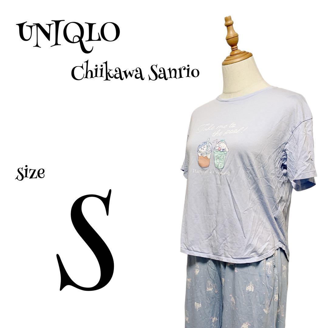 UNIQLOちいかわパジャマ ユニクロ公式 | ちいかわ × サンリオキャラクターズ：スイーツ