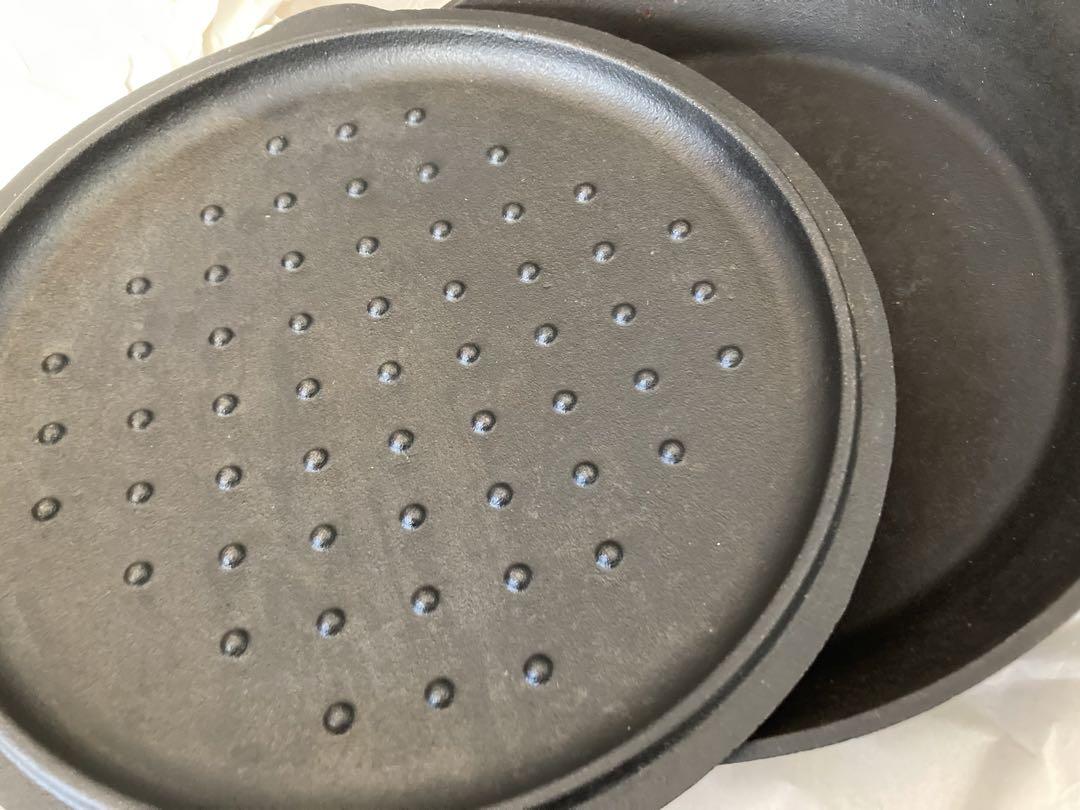 Amazon.com: Coleman (Coleman) Classic Iron Skillet 10 inches