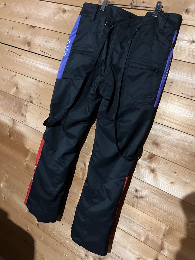新品　2022/2023 MARQLEEN GALAXXYpant サイズXL