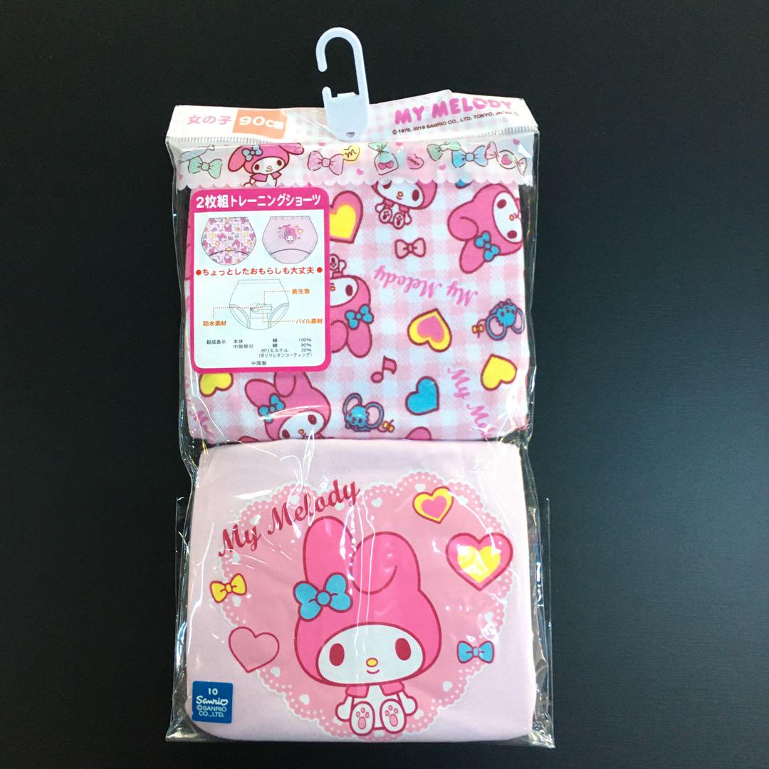 感謝価格 マイメロ スカートinパンツ 4枚セット ecousarecycling.com