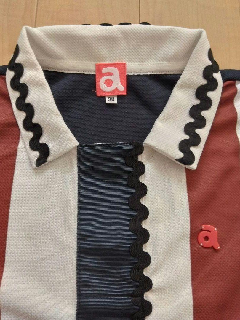 アルチビオ ノースリーブシャツ2枚セット サイズ36、38