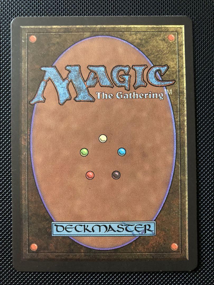 MTG Force of Will 意志の力 英語版
