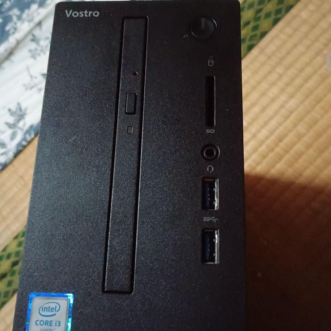 Dell Vostro デスクトップPC Windows11