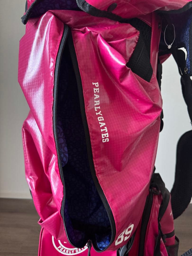 パーリーゲイツゴルフバッグ パーリーゲイツゴルフバッグ