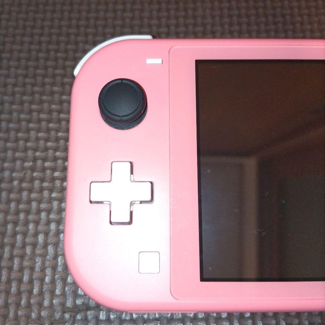 Switchライト/ピンク
