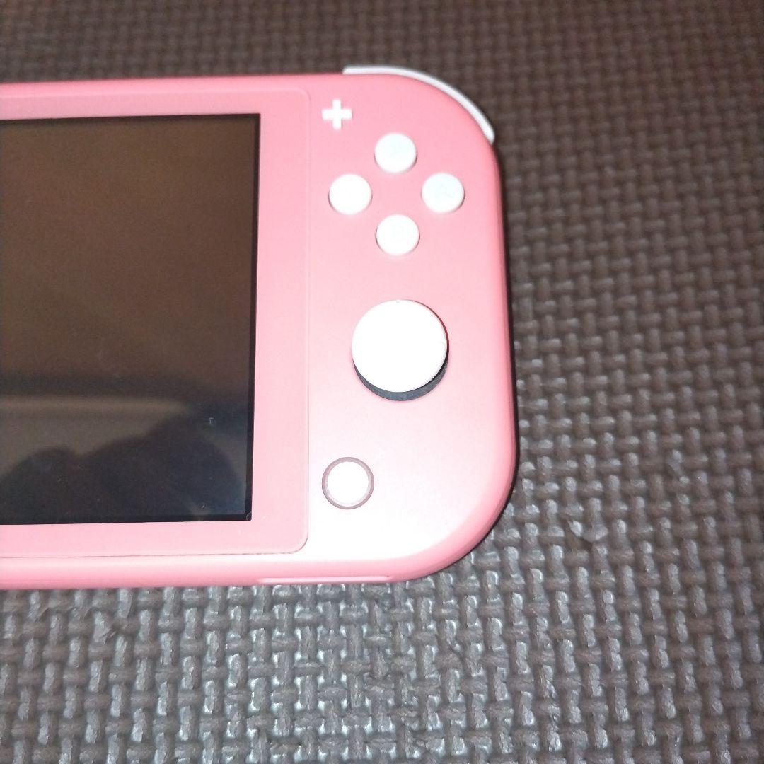 Switchライト/ピンク