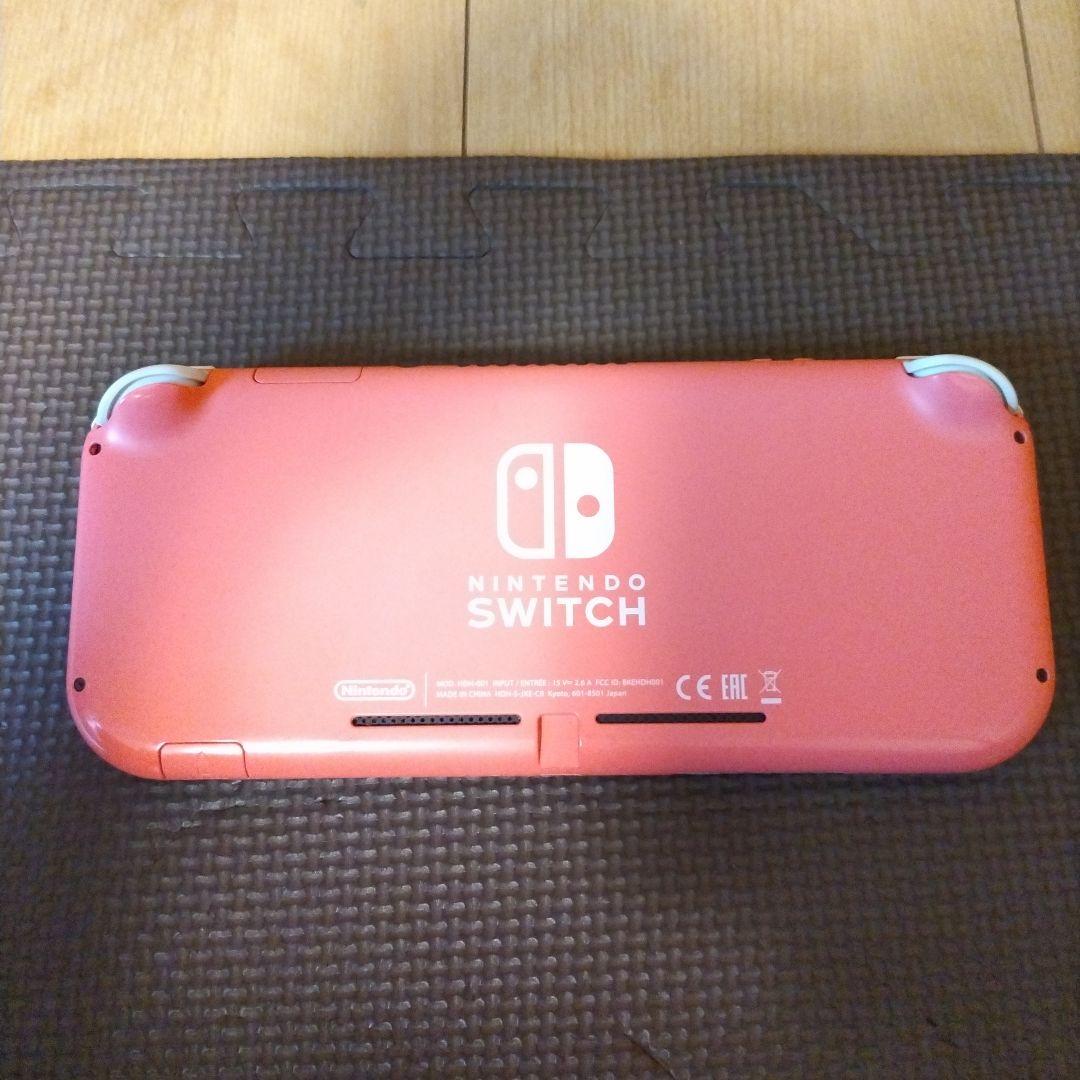 Switchライト/ピンク