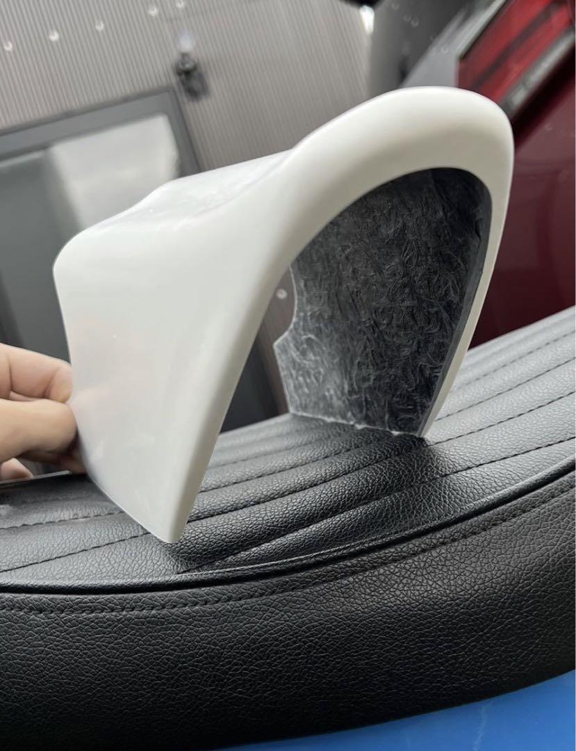 ホンダ スーパーカブ FRP製リアフェンダー テールカウル AA01