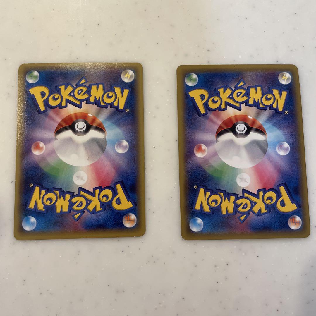 バトルフェスタ限定カードあり　ポケモンカードセット 6枚