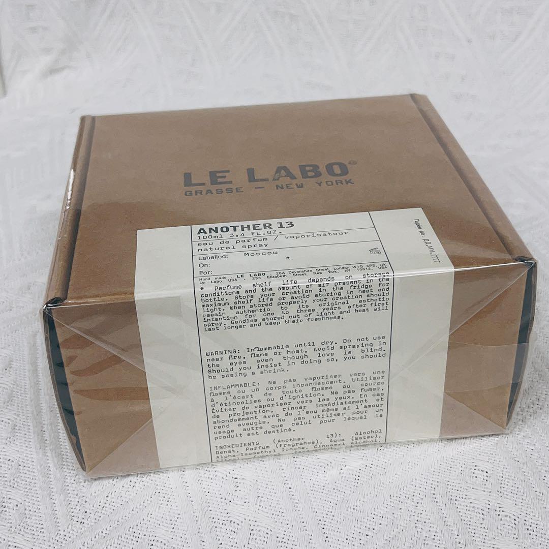 LE LABO ANOTHER 13 100ml