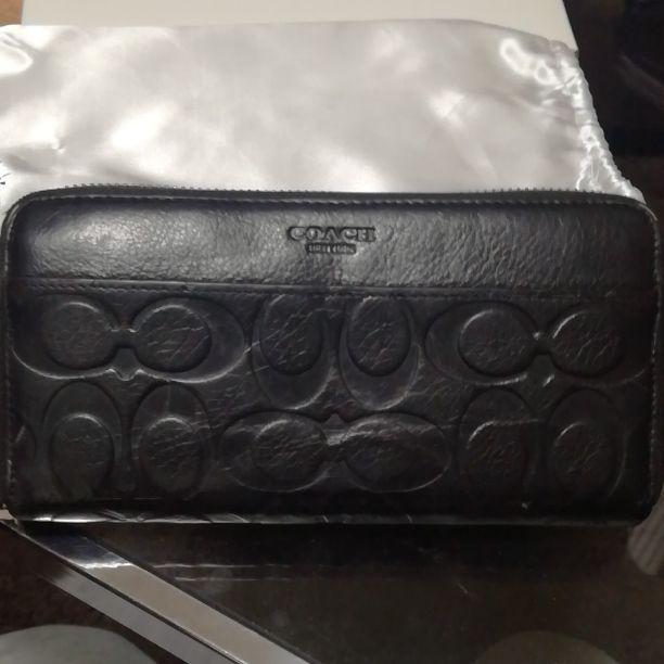 COACH 長財布