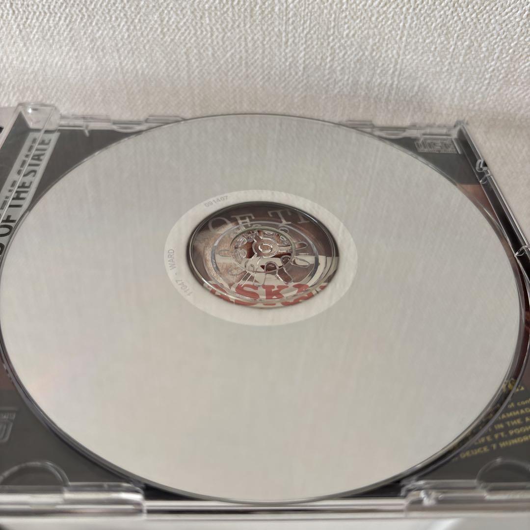 洋楽 ASKARI X WARD OF THE STATE