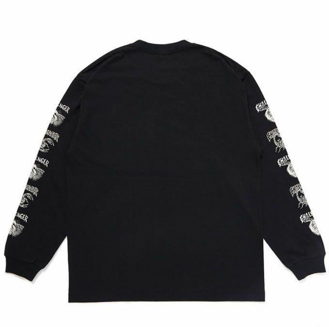 Challenger スコーピオンロングスリーブTシャツ XL