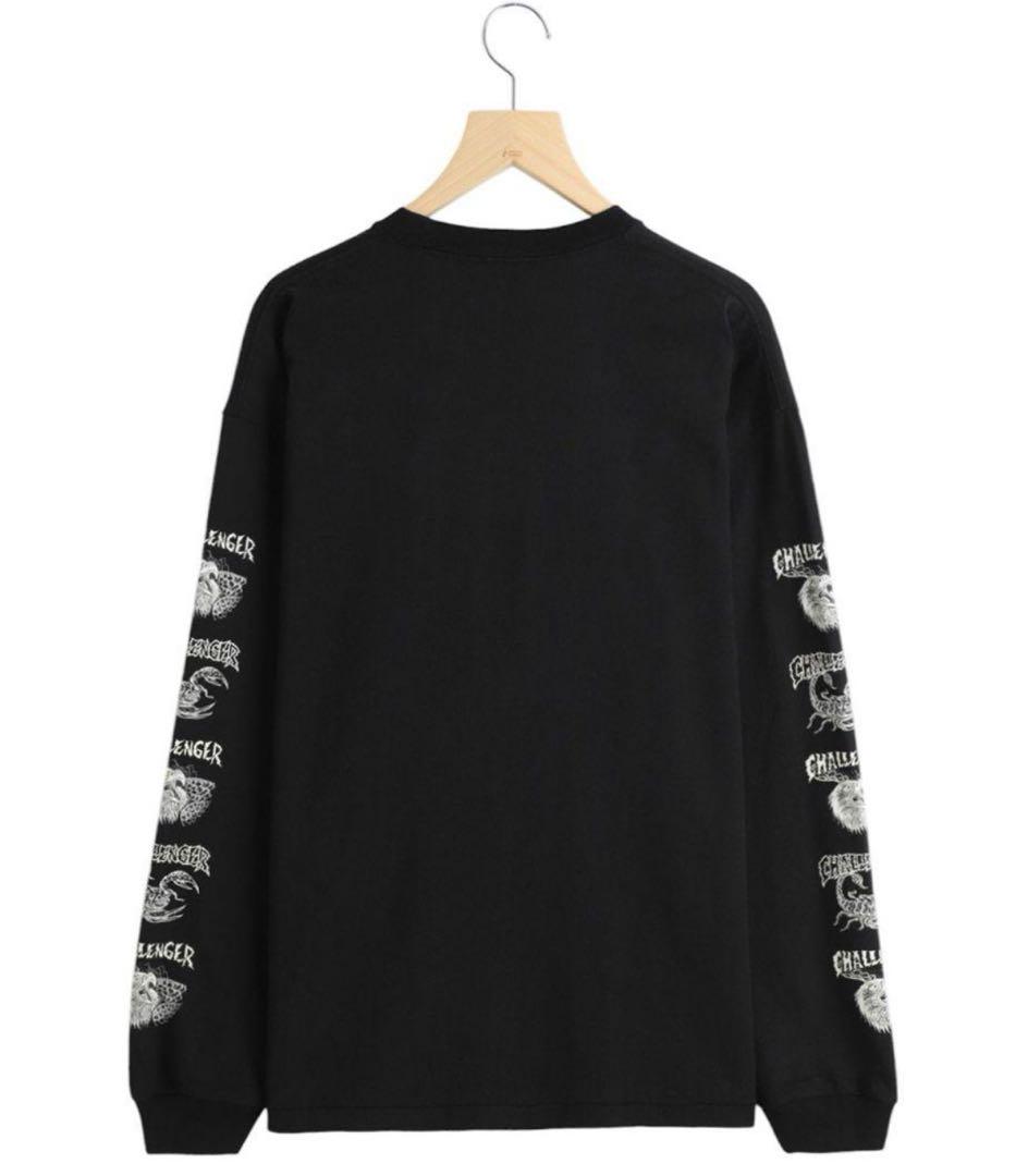 Challenger スコーピオンロングスリーブTシャツ XL