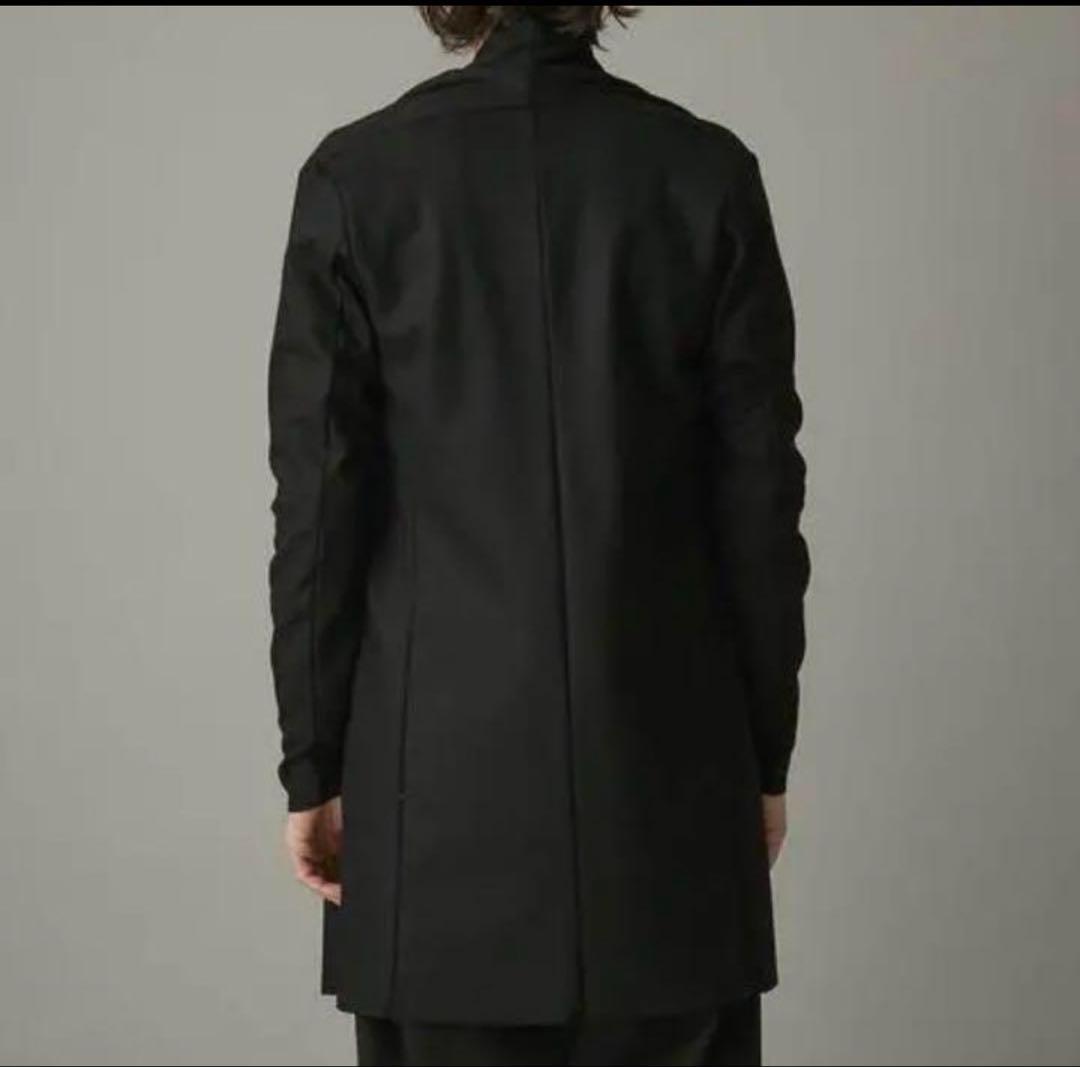 ロングストールカーディガンL KAZUYUKI